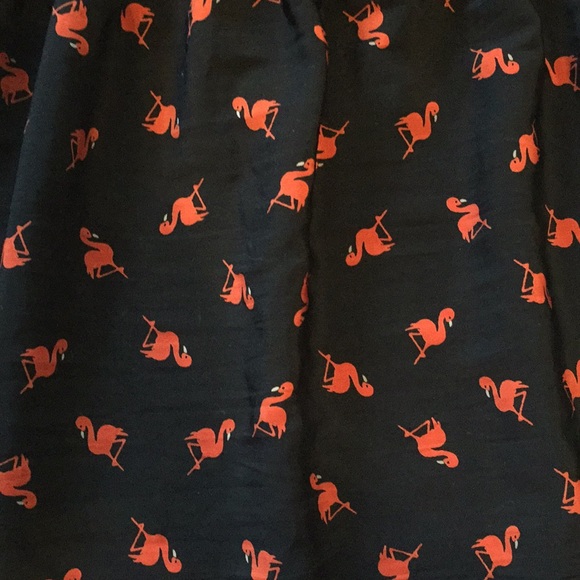 Amazing Flamingo Dress- Size S - Picture 2 of 7